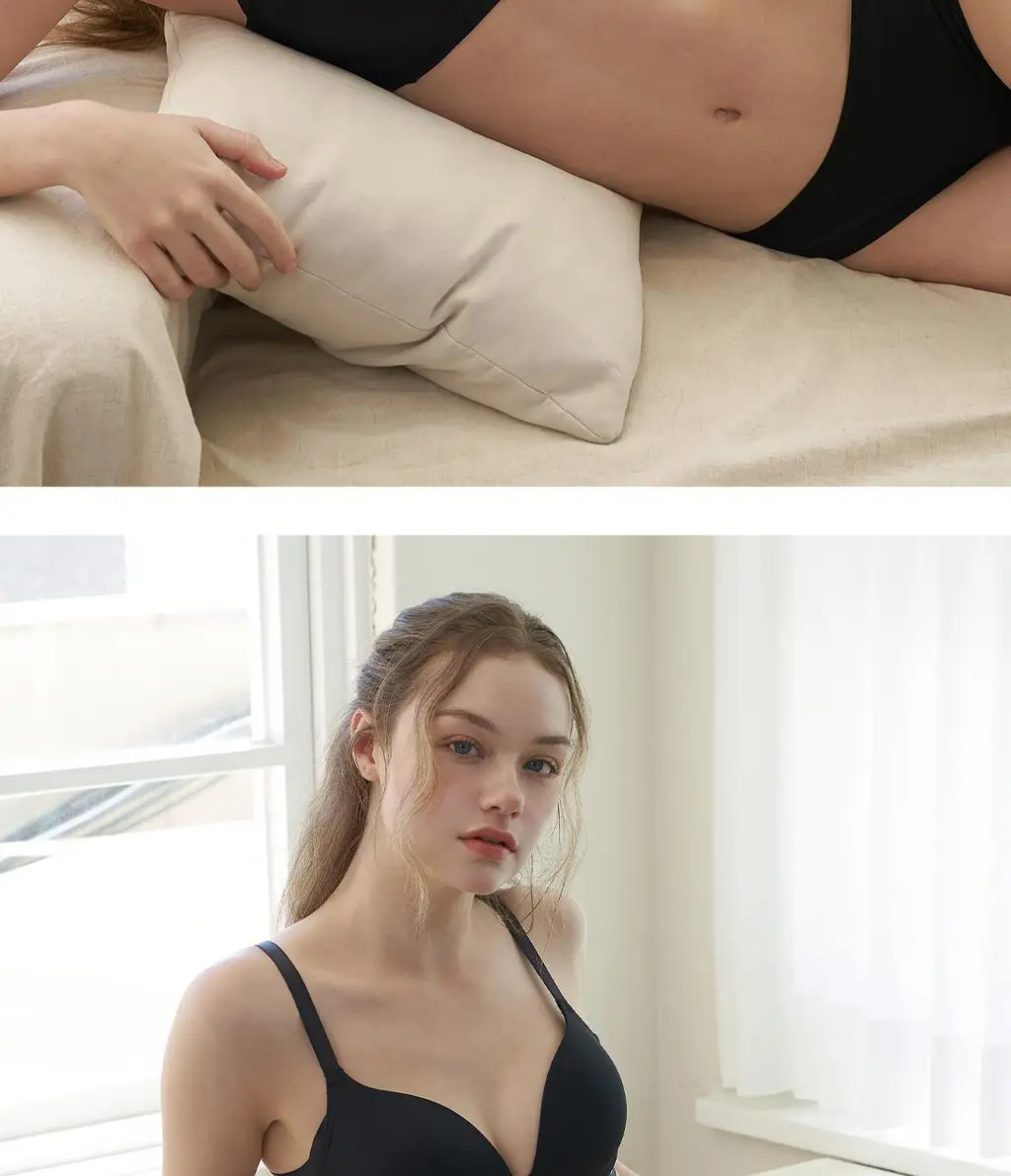[Wonderbra] 퓨징 볼륨 노와이어 브라팬티 2종세트 택 1 상세페이지 47